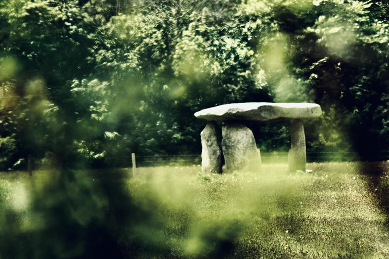 Carwynnen Quoit