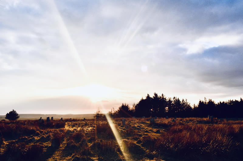 Goodaver Stone Circle