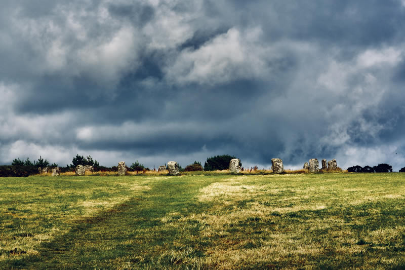 Merry Maidens Stone Circle