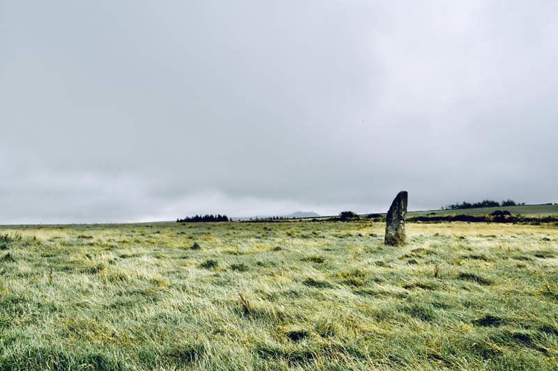 Moorgate Menhir