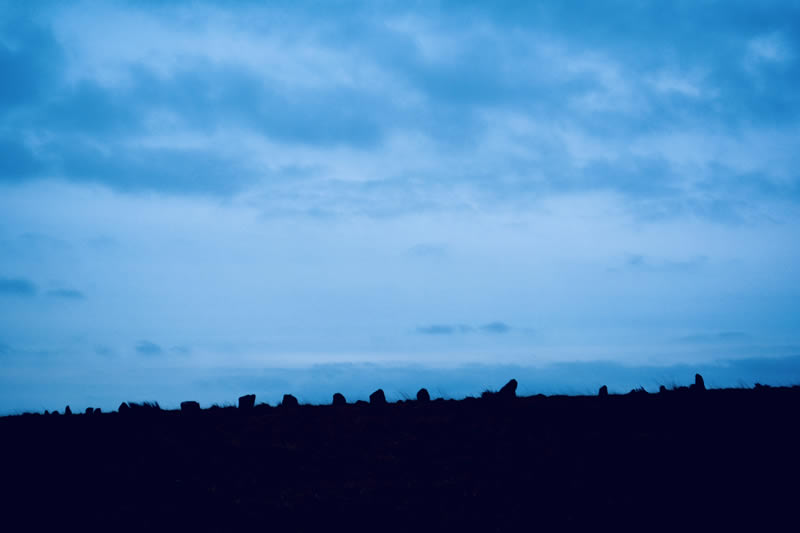 Stannon Stone Circle