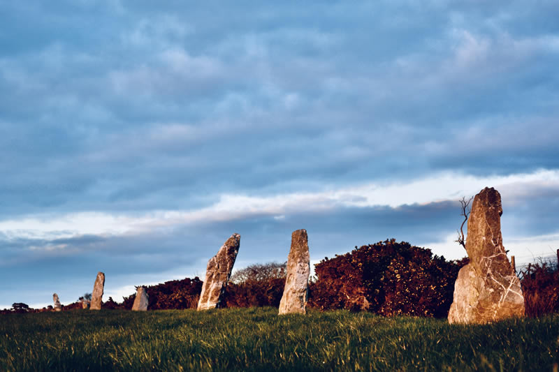 The Nine Maidens