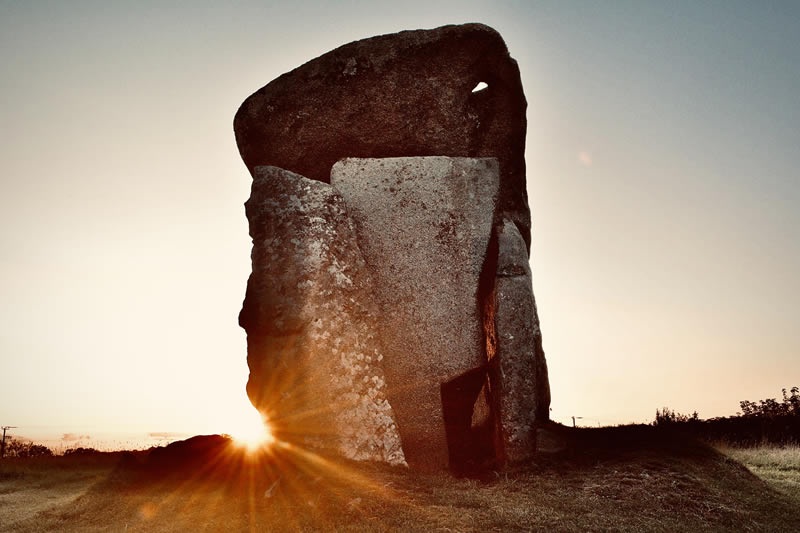 Trevethy Quoit