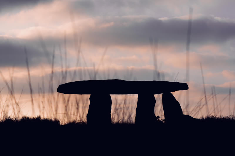 LANYON QUOIT